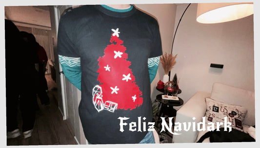 NAVIDARK: la realidad del hiperconsumo