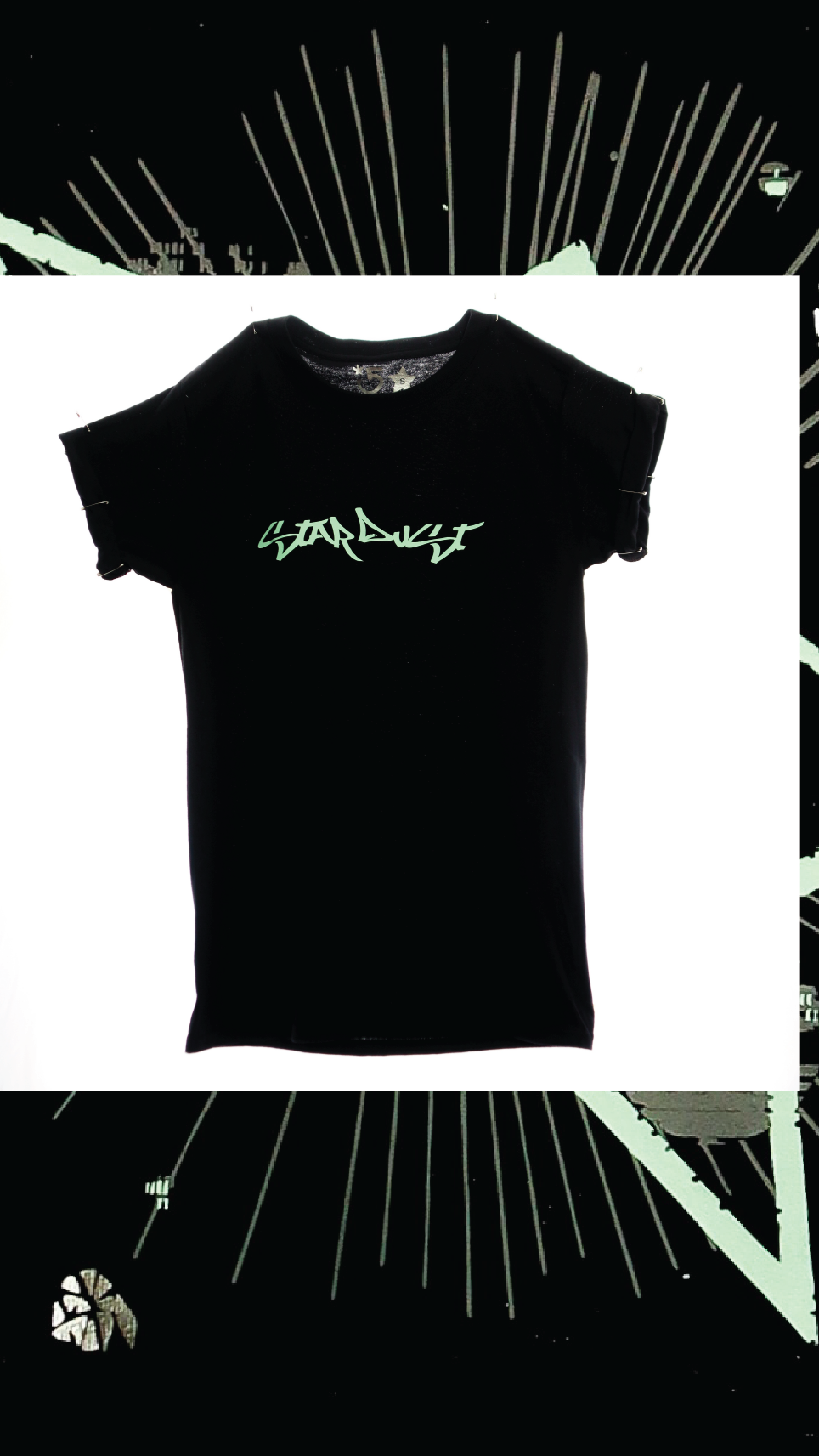 Stardust Tshirt