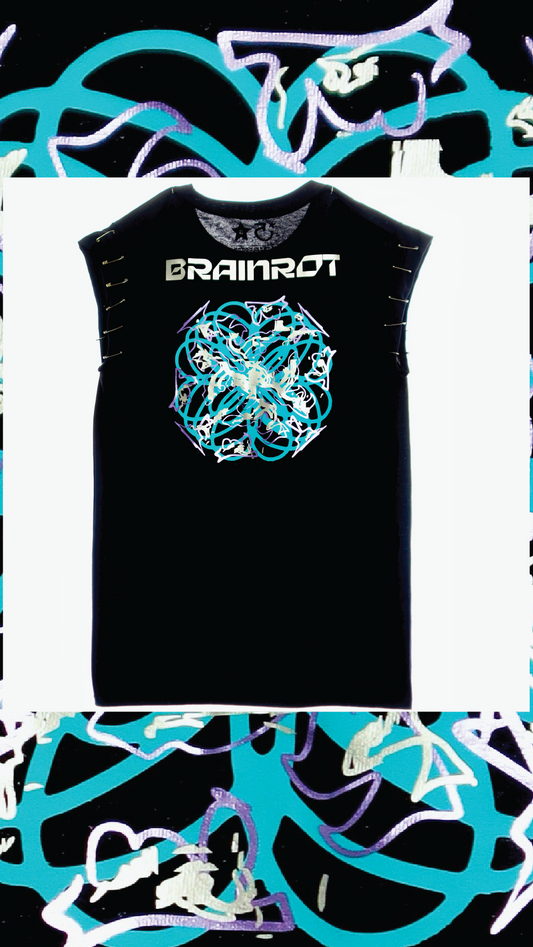 BrainRot Muscle Tee