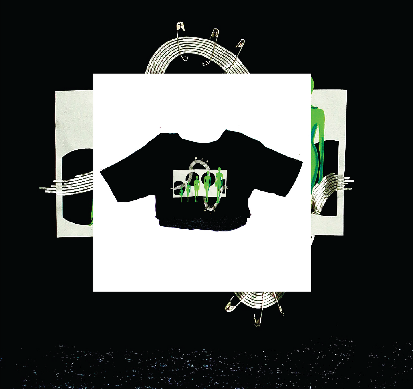 Evolve Mini Crop Top